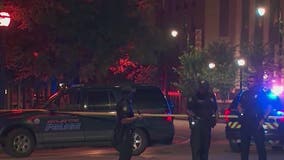 Two men shot in front of Downtown Atlanta bar