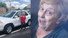 Police search for missing 73-year-old Floyd County woman