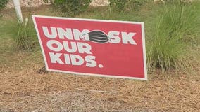 Group calls on Cobb County Schools to lift mask mandate