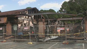 ‘Everything we’ve had is gone’: Family hopes to rebuild business after fire