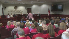 Forsyth County residents debate diversity curriculum in schools