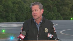 Gov. Brian Kemp addressing Atlanta crime spike with special operation