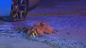 Bystanders run for cover after shots fired in Downtown Atlanta