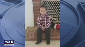 Long road to recovery for toddler shot in head at Rockdale County apartment