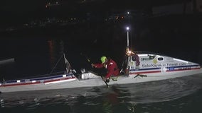 Bay Area adventurer sets off from Sausalito to Hawaii alone and in a kayak