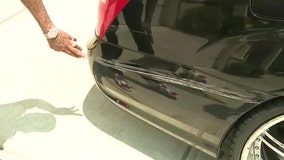 'Disgruntled' DoorDash driver accused of crashing vehicle into customer's car over tip