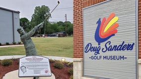 Golf legend honored through Cedartown museum