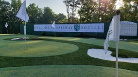 Restaurant brings world’s best golf courses to Alpharetta