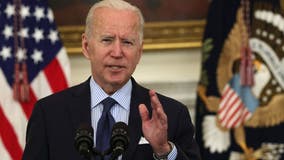 Biden pushes $2.3 trillion infrastructure plan during Louisiana visit