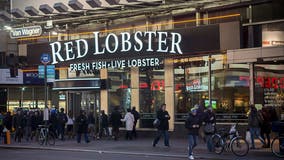 Red Lobster seeking 'Chief Biscuit Officer' in new sweepstakes