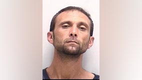 'Armed and dangerous' Bartow County man captured after week-long manhunt