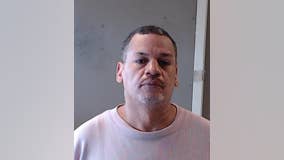 Man accused of cutting woman's throat, covering up her death