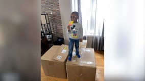 4-year-old inadvertently buys over $2,600 worth of Spongebob popsicles on Amazon