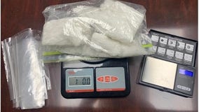 Sheriff: Deputies seize pound of meth at Forsyth County traffic stop