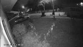 Rocky Ford Road homicide: Police release new video of suspects running from home