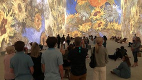 Acclaimed Vincent van Gogh experience opens in Atlanta