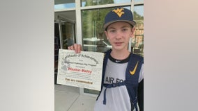 Georgia baseball fields help teen recover from traumatic brain injury