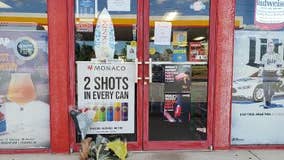 Acworth community prays for liquor store owner shot during robbery