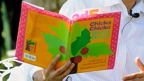 'Chicka Chicka Boom Boom' book illustrator Lois Ehlert dies at 86