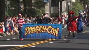 Dragon Con parade to be streamed, in-person limited to members as COVID-19 cases rise