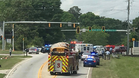 Boy jumps from school bus in Walton County, troopers say