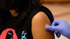 CDC: More than 600K 12 to 15-year-olds have received COVID-19 vaccine