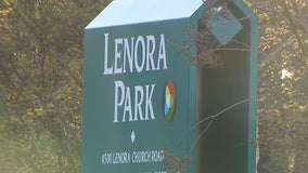 Search for indecent exposure suspect at Gwinnett County park