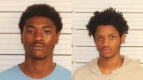 Marshals Office task force make 2 arrests in Memphis on Gwinnett County warrants