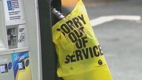 Pipeline shutdown, panic leave Georgia gas stations without fuel