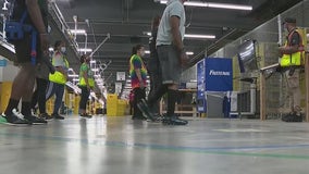 Wellness gets 'prime' attention inside local Amazon facility