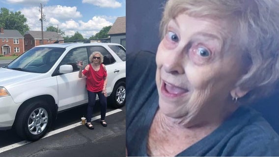 Police search for missing 73-year-old Floyd County woman