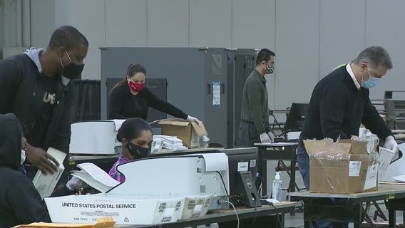 Fulton County leaders react after judge agrees to unseal Fulton absentee ballots for audit