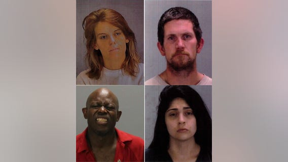 Detectives: 4 charged in deadly shooting of Clayton County man