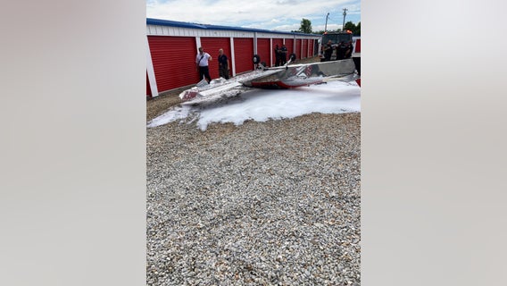 One injured in Barrow County single-engine plane crash, authorities say