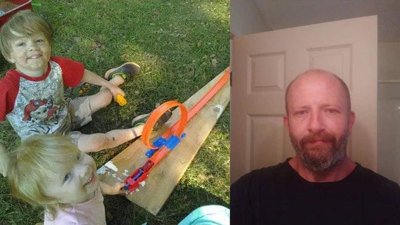 Hall County deputies say missing children, father located safe