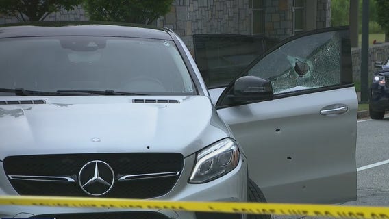 Man wounded in shooting near Atlantic Station, police say