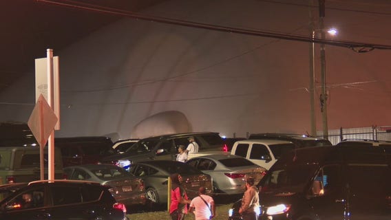 Vine City residents fed up after sleepless nights from outdoor night club blasting music