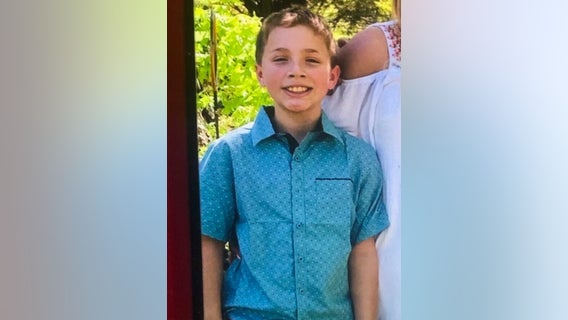 Missing 12-year-old Bartow County boy found safe