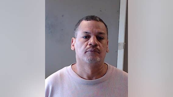 Man accused of cutting woman's throat, covering up her death