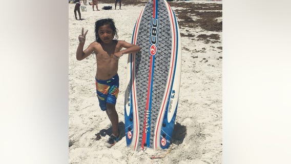 Police find missing 6-year-old Atlanta boy