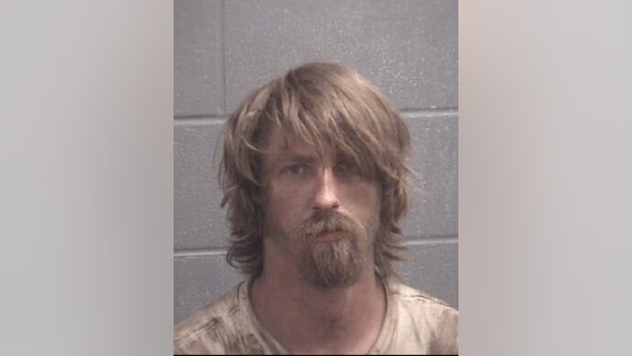 Suspect arrested in U-Haul gas tank drilling and fuel spill, police say