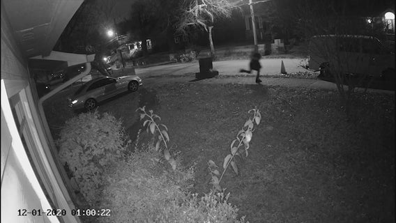 Rocky Ford Road homicide: Police release new video of suspects running from home