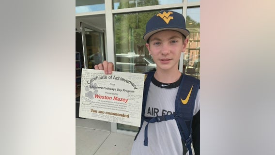 Georgia baseball fields help teen recover from traumatic brain injury