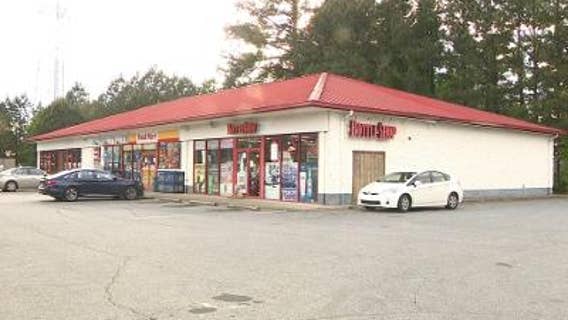 Man arrested in connection to armed robbery, shooting of Acworth liquor store owner