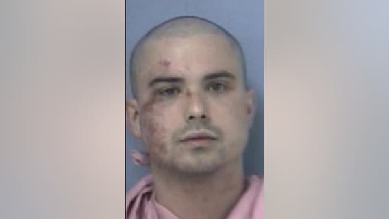 Georgia party shooting suspect arrested in Arkansas after shooting officer in Memphis, police say