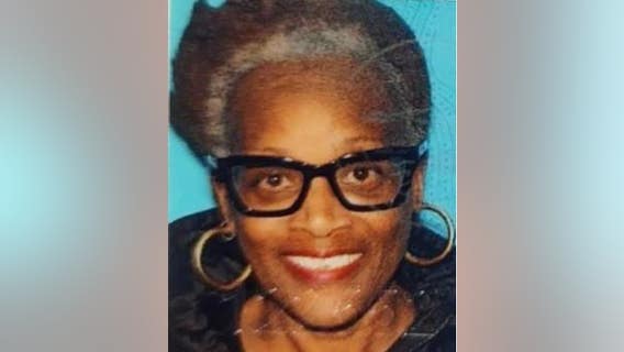 Mattie's Call for missing 68-year-old Riverdale woman