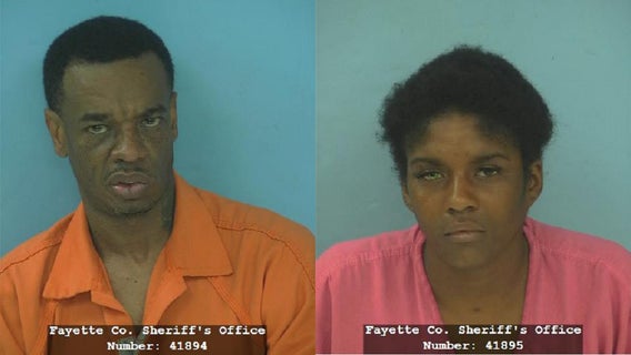 Video shows high-speed chase of mail theft suspects, Fayette County deputies say