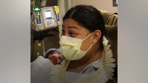 ‘Just came out of nowhere’: Mom who gave birth on flight to Hawaii says she didn’t know she was pregnant