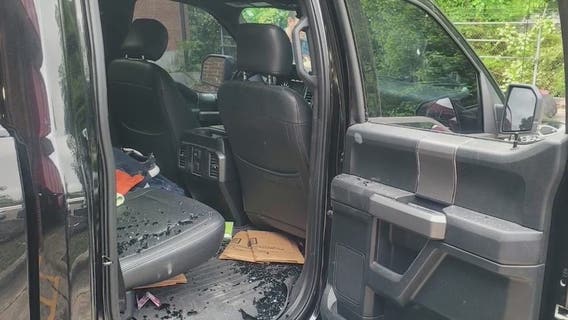 Atlanta firefighters targeted by vandals helped by community