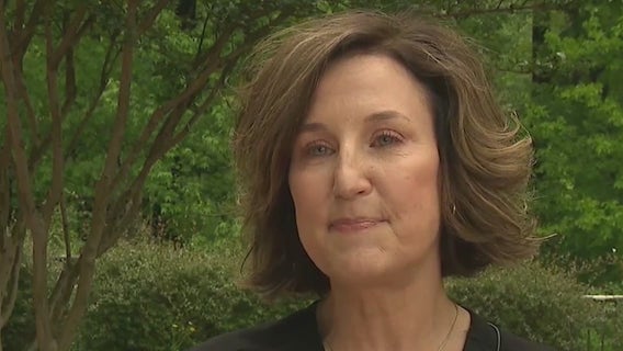 Georgia nurse comes out of retirement to help during pandemic